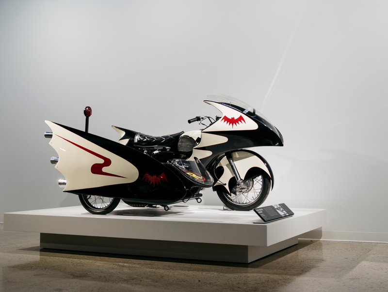 Illustration for article titled Submerge Yourself In Car Porn With These Photos From The Redesigned Petersen Museum